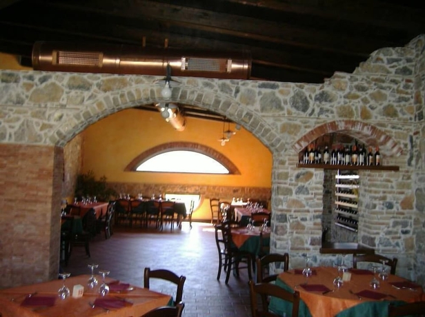 Imagen del bar/restaurante del Amarcord. Foto 3