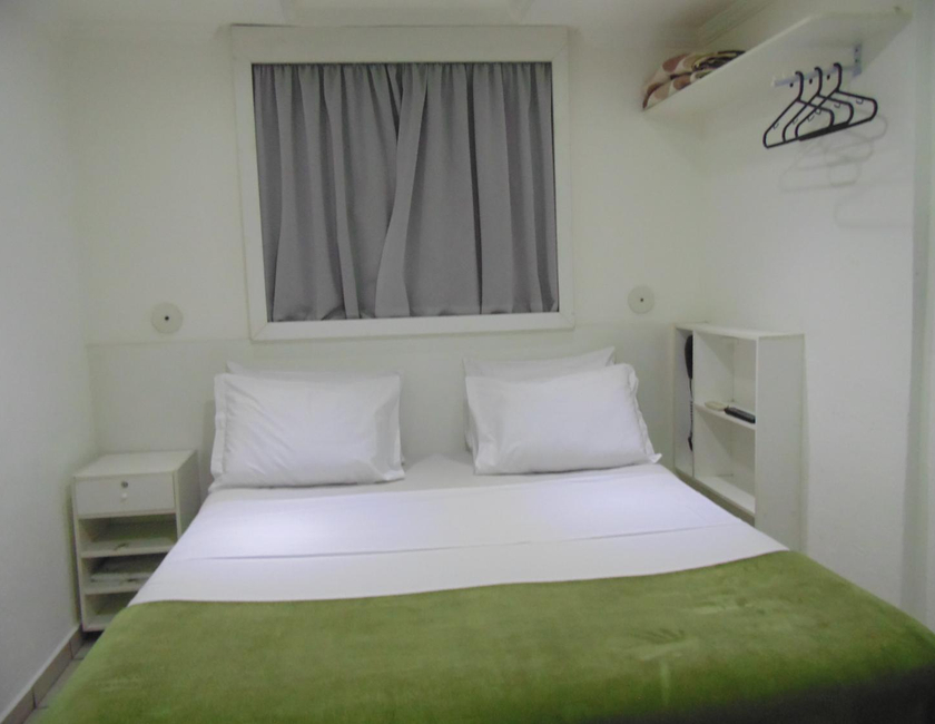 Imagen general del Amarhotel. Foto 11