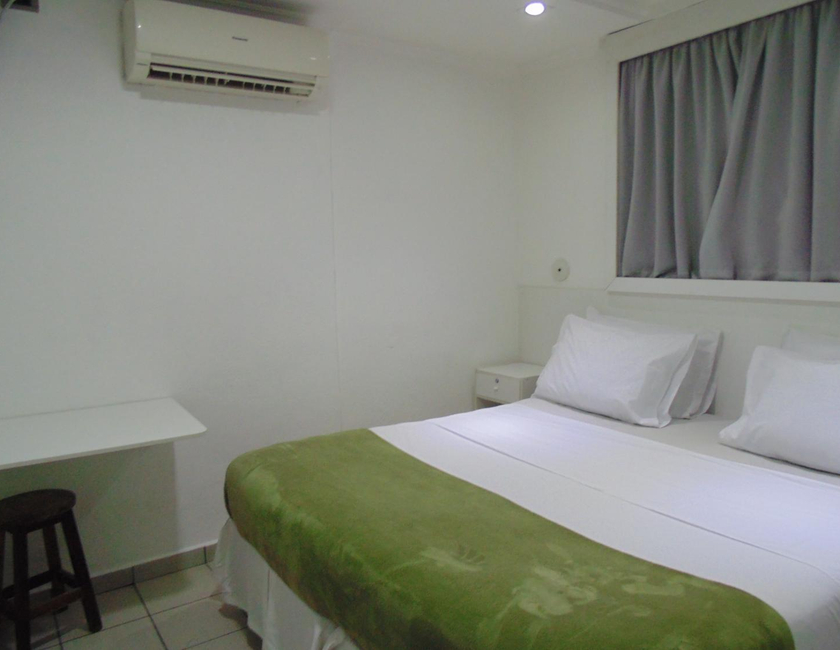 Imagen general del Amarhotel. Foto 12