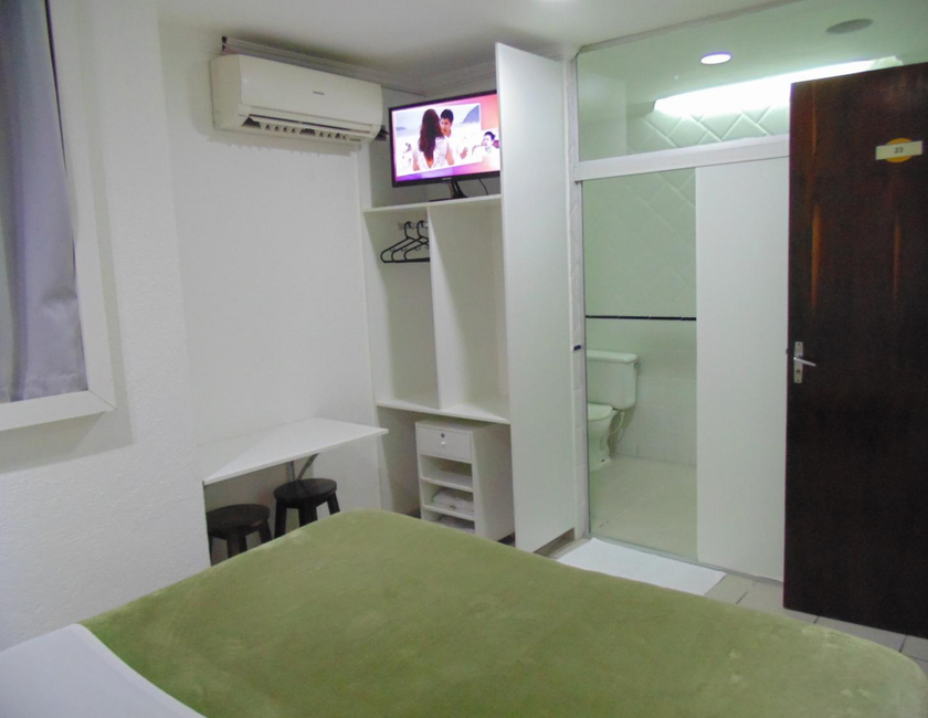 Imagen general del Amarhotel. Foto 14