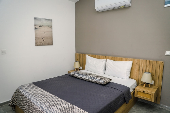 Imagen de la habitación del Amarillo Ala&ccedil;atı. Foto 4