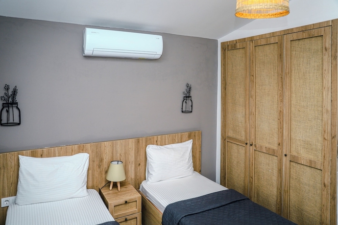 Imagen de la habitación del Amarillo Ala&ccedil;atı. Foto 8