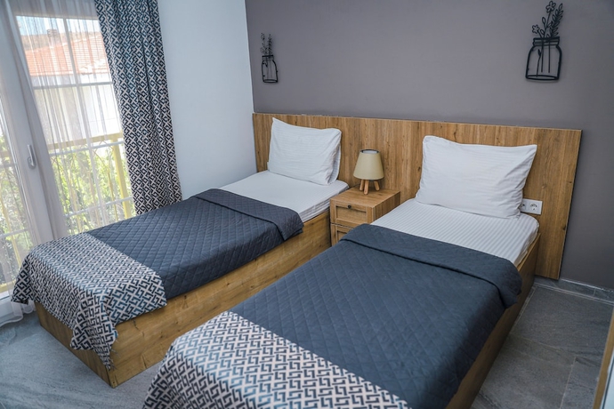 Imagen de la habitación del Amarillo Ala&ccedil;atı. Foto 9