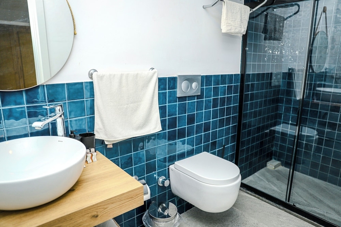 Imagen de la habitación del Amarillo Ala&ccedil;atı. Foto 11