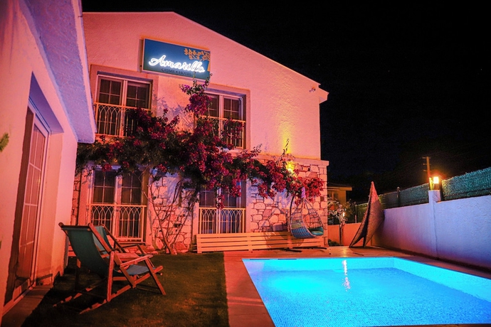 Imagen de la piscina del Amarillo Ala&ccedil;atı. Foto 15