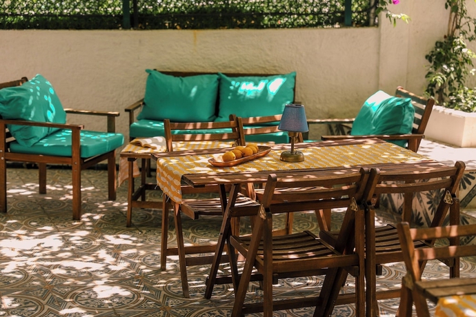 Imagen del bar/restaurante del Amarillo Ala&ccedil;atı. Foto 3
