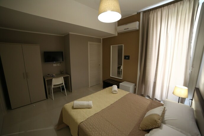Imagen de la habitación del Amarillo. Foto 31