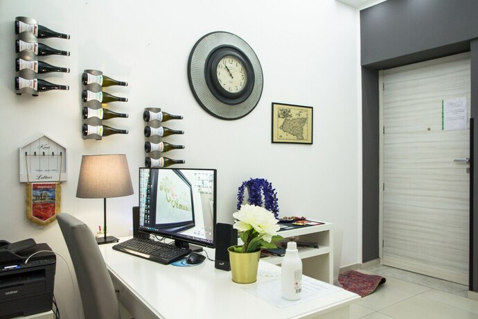 Imagen de los interiores del Amarillo. Foto 37