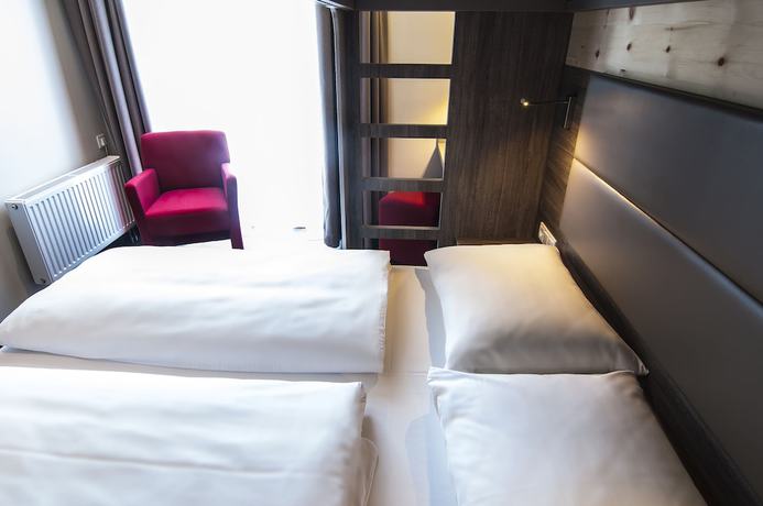 Imagen de la habitación del Amaro Hotel. Foto 3