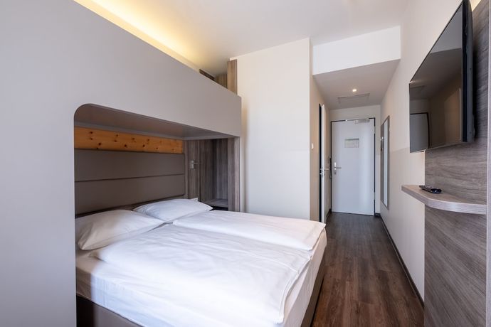 Imagen de la habitación del Amaro Hotel. Foto 9