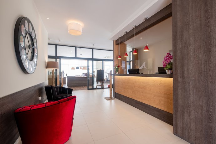 Imagen de los interiores del Amaro Hotel. Foto 18