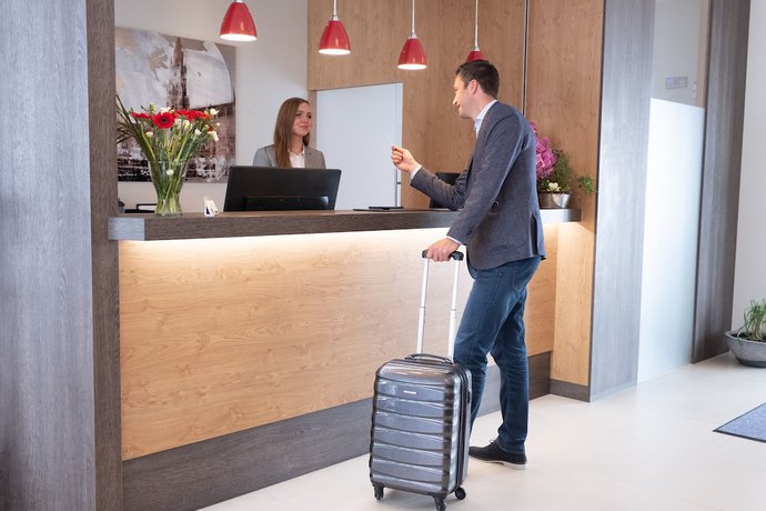 Imagen de los interiores del Amaro Hotel. Foto 19