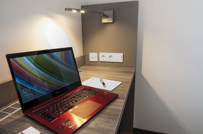 Imagen de la habitación del Amaro Hotel. Foto 11