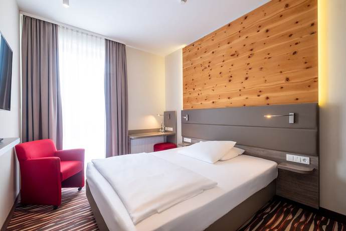 Imagen de la habitación del Amaro Hotel. Foto 12