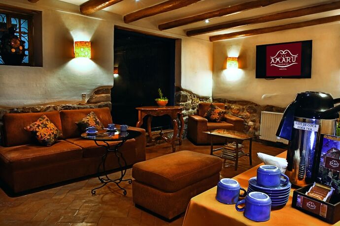 Imagen general del Amaru Colonial. Foto 2