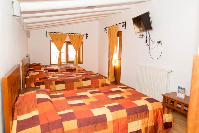 Imagen general del Amaru Colonial. Foto 3