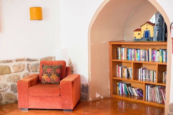 Imagen general del Amaru Colonial. Foto 6