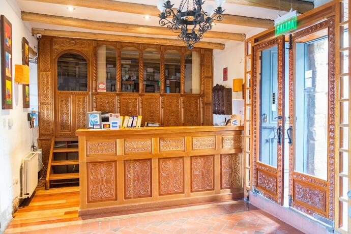 Imagen general del Amaru Colonial. Foto 9