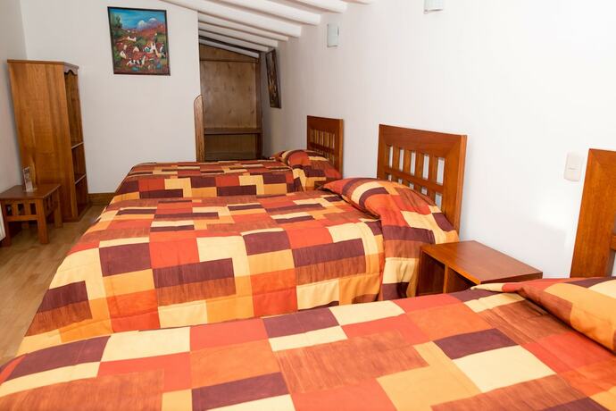 Imagen general del Amaru Colonial. Foto 11