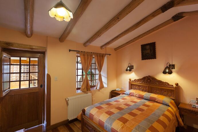 Imagen de la habitación del Amaru Colonial. Foto 13