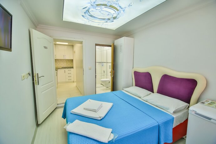 Imagen general del Amasra Ayisigi Pansiyon. Foto 3