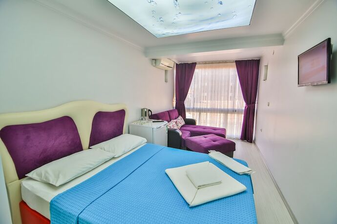 Imagen general del Amasra Ayisigi Pansiyon. Foto 4