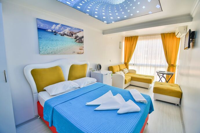 Imagen general del Amasra Ayisigi Pansiyon. Foto 6