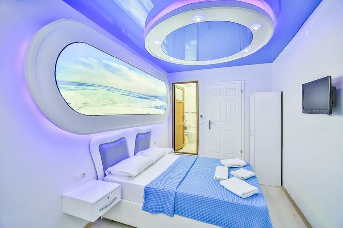 Imagen general del Amasra Ayisigi Pansiyon. Foto 7