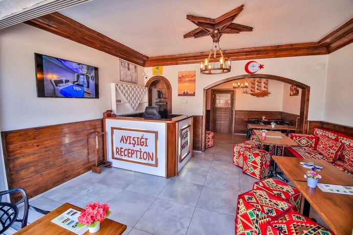 Imagen general del Amasra Ayisigi Pansiyon. Foto 8