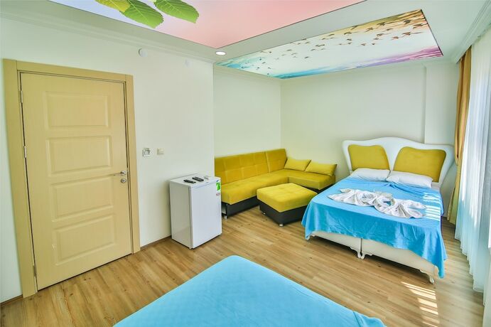 Imagen general del Amasra Ayisigi Pansiyon. Foto 9