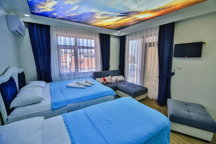 Imagen de la habitación del Amasra Ayisigi Pansiyon. Foto 12