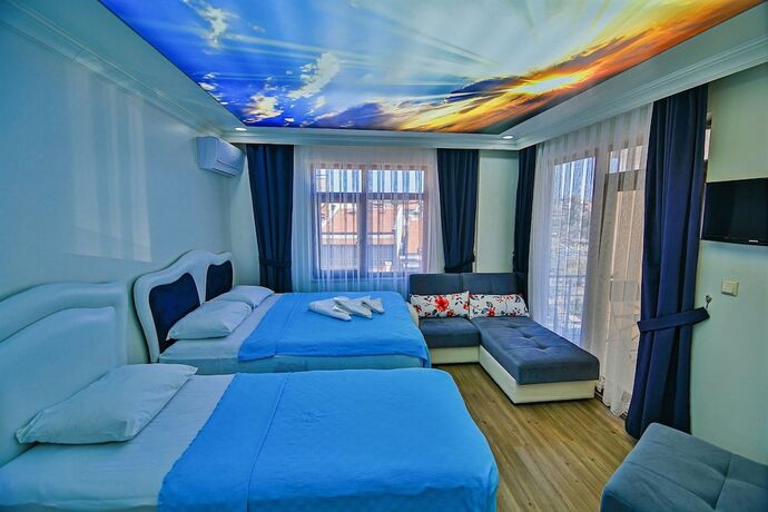 Imagen de la habitación del Amasra Ayisigi Pansiyon. Foto 13