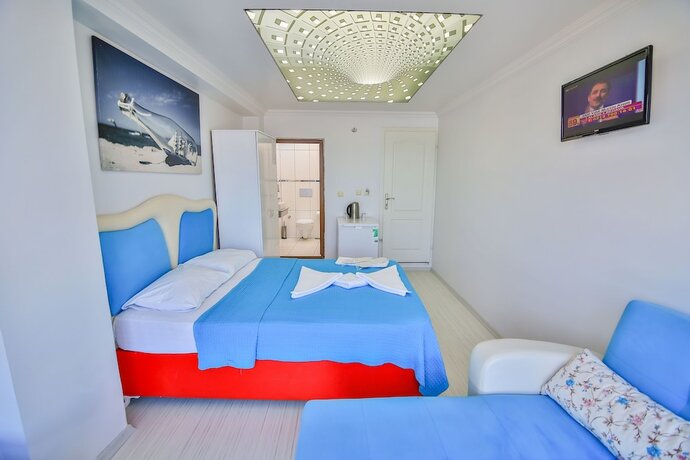 Imagen de la habitación del Amasra Ayisigi Pansiyon. Foto 15