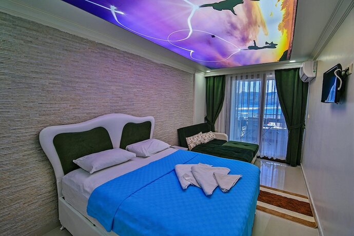 Imagen de la habitación del Amasra Ayisigi Pansiyon. Foto 16