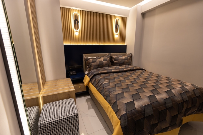 Imagen de la habitación del Amasra Dadaylı Otel. Foto 2