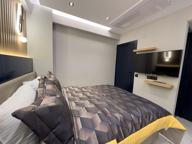 Imagen de la habitación del Amasra Dadaylı Otel. Foto 3