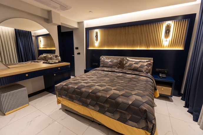 Imagen de la habitación del Amasra Dadaylı Otel. Foto 4