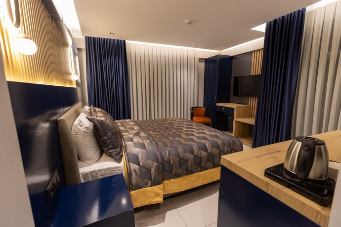 Imagen de la habitación del Amasra Dadaylı Otel. Foto 5