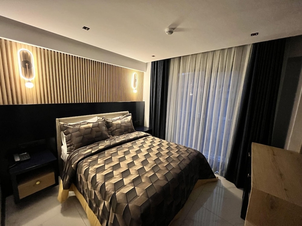 Imagen de la habitación del Amasra Dadaylı Otel. Foto 8