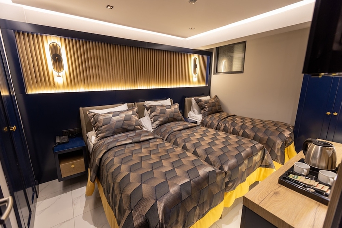 Imagen de la habitación del Amasra Dadaylı Otel. Foto 9