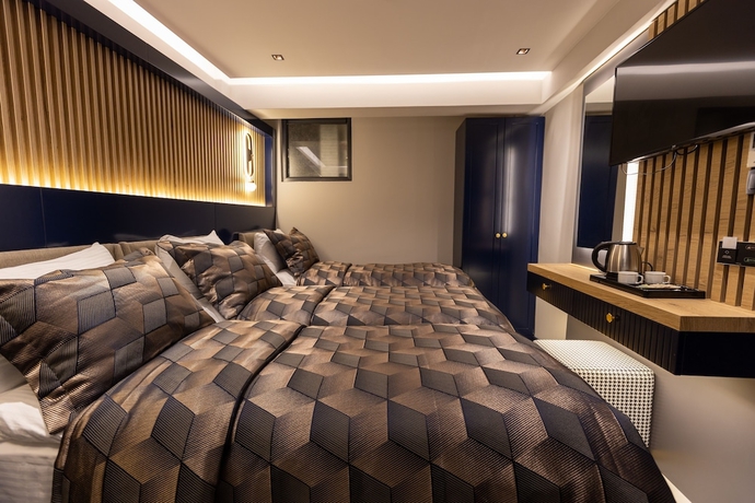 Imagen de la habitación del Amasra Dadaylı Otel. Foto 10