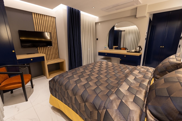 Imagen de la habitación del Amasra Dadaylı Otel. Foto 11