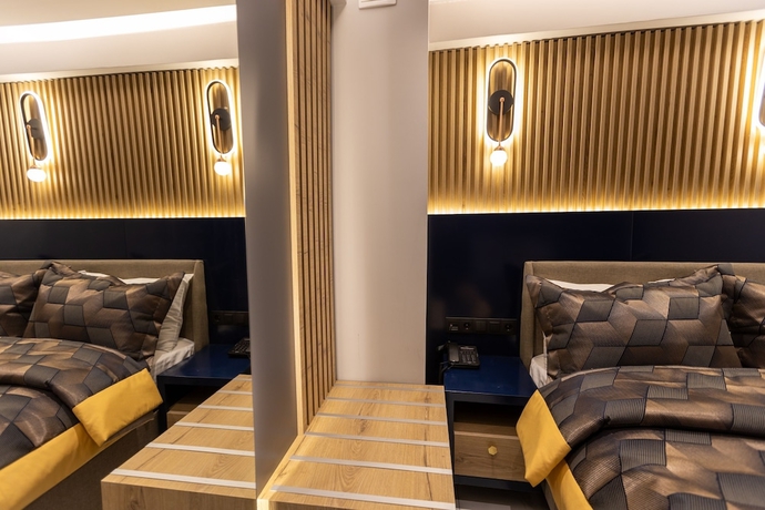 Imagen de la habitación del Amasra Dadaylı Otel. Foto 13