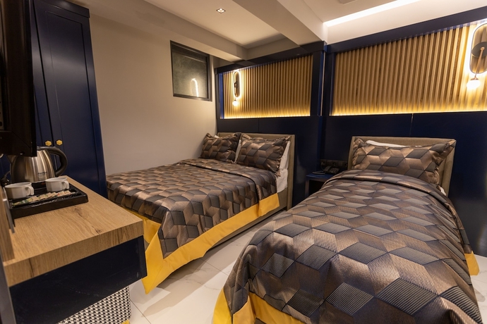 Imagen de la habitación del Amasra Dadaylı Otel. Foto 15