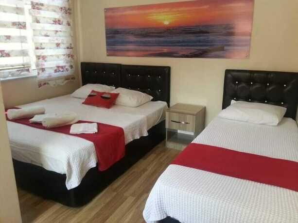 Imagen de la habitación del Amasra Kristal Otel. Foto 14