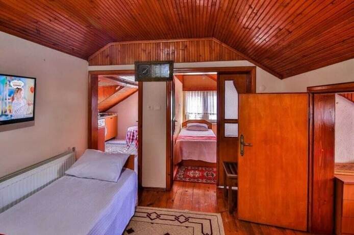 Imagen de la habitación del Amasra Kristal Otel. Foto 15