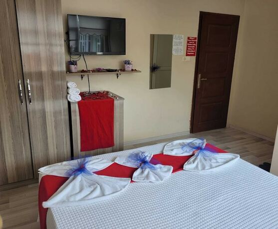 Imagen de la habitación del Amasra Kristal Otel. Foto 16