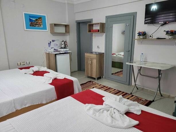 Imagen de la habitación del Amasra Kristal Otel. Foto 17