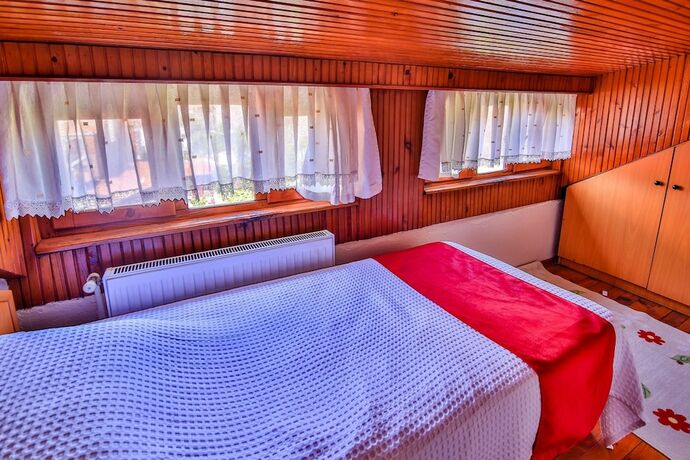 Imagen de la habitación del Amasra Kristal Otel. Foto 18