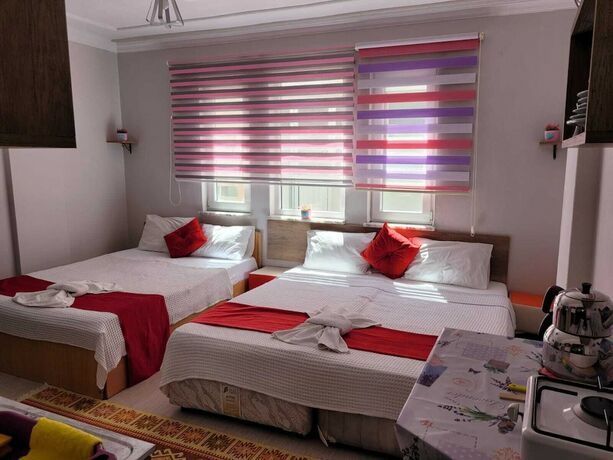 Imagen general del Amasra Kristal Otel. Foto 4